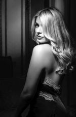 HOLLY WILLOUGHBY in FHM Magazine, February 2016 Issue