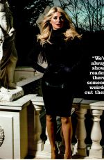 HOLLY WILLOUGHBY in FHM Magazine, February 2016 Issue