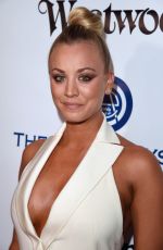 KALEY CUOCO at The Art of Elysium 2016 Heaven Gala in Culver City 01/09/2016