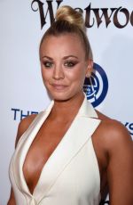 KALEY CUOCO at The Art of Elysium 2016 Heaven Gala in Culver City 01/09/2016