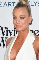KALEY CUOCO at The Art of Elysium 2016 Heaven Gala in Culver City 01/09/2016