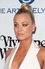 KALEY CUOCO at The Art of Elysium 2016 Heaven Gala in Culver City 01/09/2016