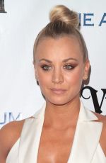 KALEY CUOCO at The Art of Elysium 2016 Heaven Gala in Culver City 01/09/2016