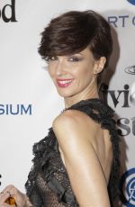 PAZ VEGA at The Art of Elysium 2016 Heaven Gala in Culver City 01/09/2016