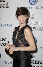 PAZ VEGA at The Art of Elysium 2016 Heaven Gala in Culver City 01/09/2016