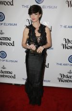 PAZ VEGA at The Art of Elysium 2016 Heaven Gala in Culver City 01/09/2016
