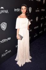 SELENA GOMEZ at Instyle and Warner Bros. 2016 Golden Globe Awards Post-party in Beverly Hills 01/10/2016