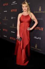JODIE SWEETIN at The Weinstein Company & Netflix Golden Globe 2016 Awards After Party in Beverly Hills 01/10/2016