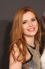 BELLA THORNE at Instyle and Warner Bros. 2016 Golden Globe Awards Post-party in Beverly Hills 01/10/2016