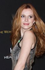 BELLA THORNE at Instyle and Warner Bros. 2016 Golden Globe Awards Post-party in Beverly Hills 01/10/2016