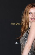 BELLA THORNE at Instyle and Warner Bros. 2016 Golden Globe Awards Post-party in Beverly Hills 01/10/2016