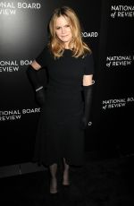 JENNIFER JASON LEIGH at 2015 National Board of Review Gala in New York 01/05/2016