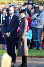 KATE MIDDLETON at a Wreath Laying Ceremony to Mark the 100th Anniversary of the Final Withdrawal from the Gallipoli Peninsula at the War Memorial Cross 01/10/2016