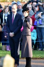 KATE MIDDLETON at a Wreath Laying Ceremony to Mark the 100th Anniversary of the Final Withdrawal from the Gallipoli Peninsula at the War Memorial Cross 01/10/2016