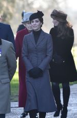 KATE MIDDLETON at a Wreath Laying Ceremony to Mark the 100th Anniversary of the Final Withdrawal from the Gallipoli Peninsula at the War Memorial Cross 01/10/2016