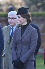 KATE MIDDLETON at a Wreath Laying Ceremony to Mark the 100th Anniversary of the Final Withdrawal from the Gallipoli Peninsula at the War Memorial Cross 01/10/2016