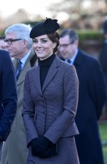 KATE MIDDLETON at a Wreath Laying Ceremony to Mark the 100th Anniversary of the Final Withdrawal from the Gallipoli Peninsula at the War Memorial Cross 01/10/2016