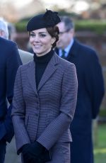 KATE MIDDLETON at a Wreath Laying Ceremony to Mark the 100th Anniversary of the Final Withdrawal from the Gallipoli Peninsula at the War Memorial Cross 01/10/2016
