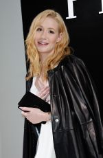 IGGY AZALEA at Giorgio Armani Fashion Show in Paris 01/26/2016