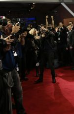 IRINA SHAYK at Marc Cain