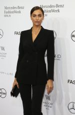 IRINA SHAYK at Marc Cain