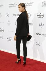 IRINA SHAYK at Marc Cain