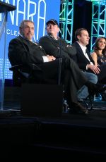 IVANA BAQUERO at The Shannara Chronicles Panel at 2016 Winter TCA Tour in Pasadena 01/06/2016