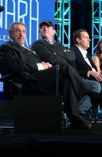 IVANA BAQUERO at The Shannara Chronicles Panel at 2016 Winter TCA Tour in Pasadena 01/06/2016