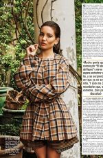 IVANA BAQUERO in Hola Magazine, Spain January 2016 Issue