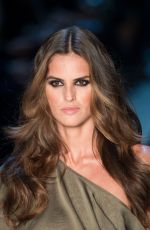 IZABEL GOULART at Alexandre Vauthier Spring/Summer 2016 Fashion Show in Paris 01/26/2016