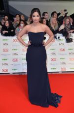 JACQUELINE JOSSA at 2016 National Television Awards in London 01/20/2016