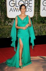 JADA PINKETT SMITH at 73rd Annual Golden Globe Awards in Beverly Hills 10/01/2016