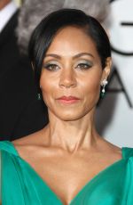 JADA PINKETT SMITH at 73rd Annual Golden Globe Awards in Beverly Hills 10/01/2016