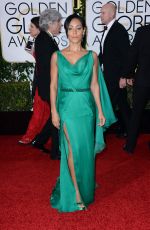 JADA PINKETT SMITH at 73rd Annual Golden Globe Awards in Beverly Hills 10/01/2016