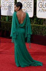 JADA PINKETT SMITH at 73rd Annual Golden Globe Awards in Beverly Hills 10/01/2016