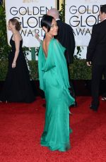 JADA PINKETT SMITH at 73rd Annual Golden Globe Awards in Beverly Hills 10/01/2016