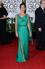 JADA PINKETT SMITH at 73rd Annual Golden Globe Awards in Beverly Hills 10/01/2016
