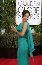 JADA PINKETT SMITH at 73rd Annual Golden Globe Awards in Beverly Hills 10/01/2016