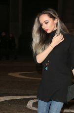 JADE RHIRLWALL at Steam & Rye Club in London 01/28/2016
