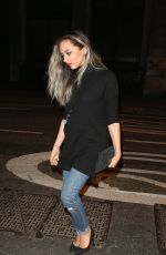 JADE RHIRLWALL at Steam & Rye Club in London 01/28/2016