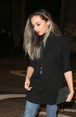 JADE RHIRLWALL at Steam & Rye Club in London 01/28/2016