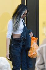JADE THIRLWALL Leaves an Offices in London 01/21/2016