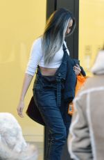 JADE THIRLWALL Leaves an Offices in London 01/21/2016