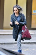 JADE THIRWALL Leaves Sony Office in London 01/20/2016