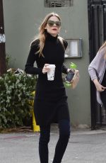 JAIME KING Arrives at a Office Building in Los Angeles 01/22/2016