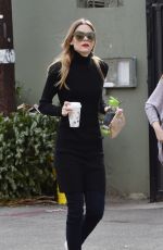 JAIME KING Arrives at a Office Building in Los Angeles 01/22/2016