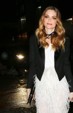 JAIME KING Arrives at a Target Event in New York 01/27/2016