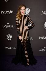JAIME KING at Instyle and Warner Bros. 2016 Golden Globe Awards Post-party in Beverly Hills 01/10/2016