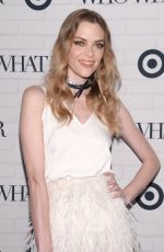 JAIME KING at Who What Wear x Target Launch Party in New York 01/27/2016