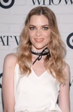 JAIME KING at Who What Wear x Target Launch Party in New York 01/27/2016